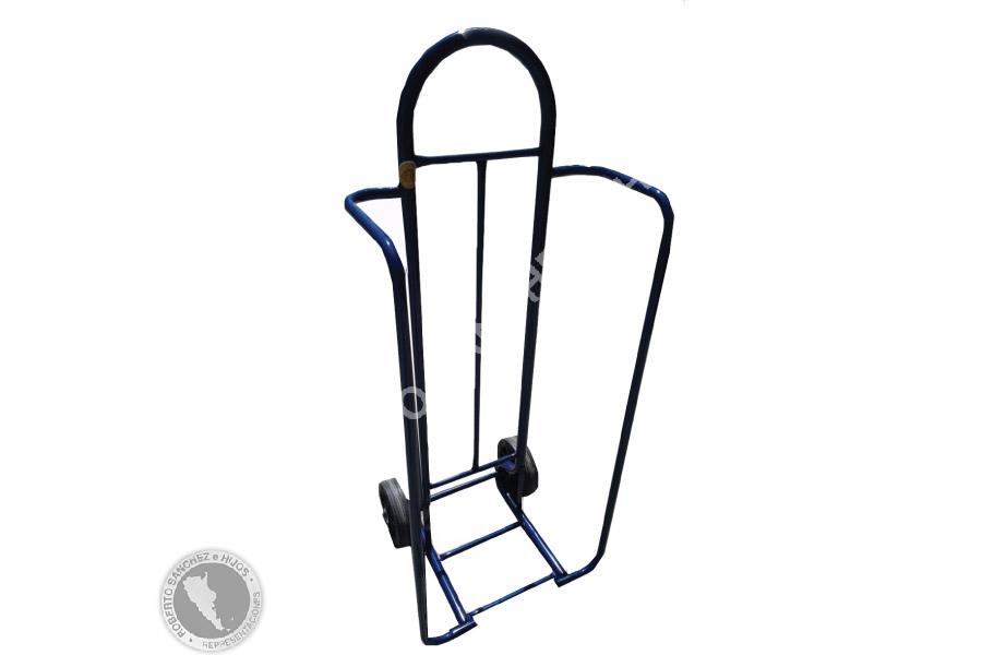 ZORRA N&sect;22 PARA 8 BIDONES  